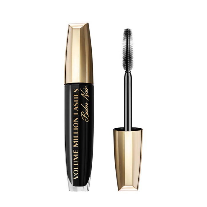 L'Oreal Paris Mascara Volume Million Lashes, Effet Volumateur et Allongeant, Noir, 8.9 ml L'Oreal Paris Mascara Volume Million Lashes, Effet Volumateur et Allongeant, Noir, 8.9 ml
