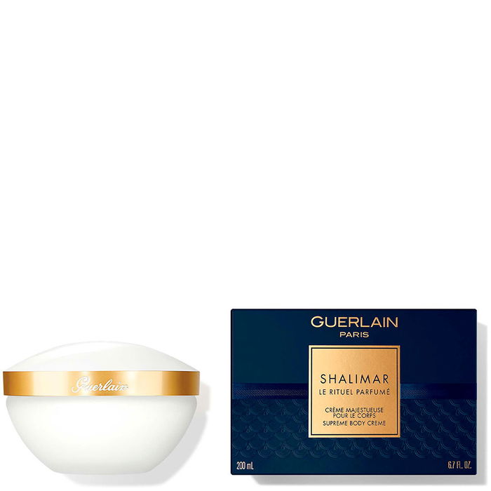 Guerlain Shalimar Crème Corporelle Sensuelle pour Femme 200 ml
