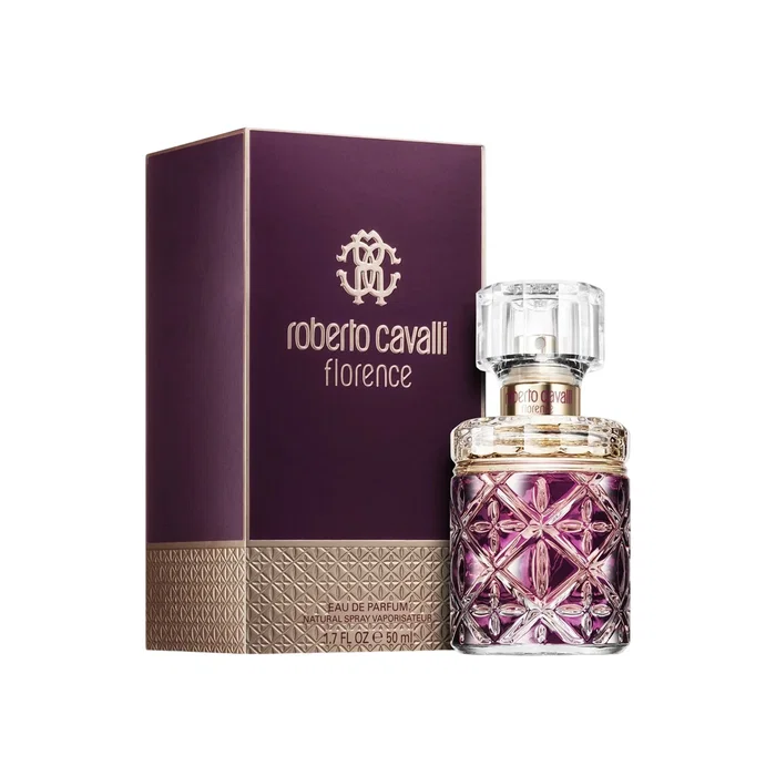 Roberto Cavalli Florence Eau de Parfum pour Femme 50 ml