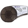 Brady B-427 Vinyle Autolaminant pour Identification de Câbles, 19.05 mm x 4.27 m, Translucide/Blanc