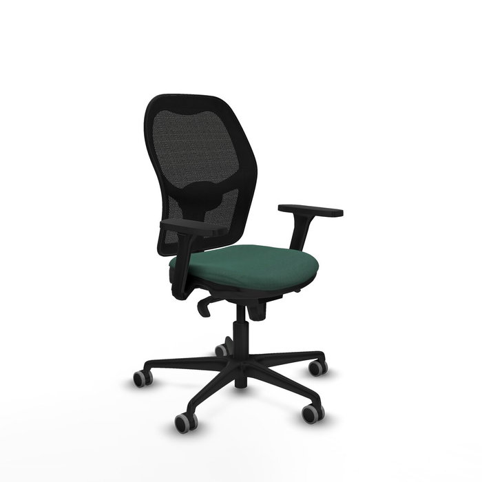Piqueras y Crespo Chaise de Bureau Jorquera 3D036G0 Vert Piqueras y Crespo Chaise de Bureau Jorquera 3D036G0 Vert