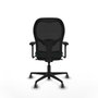 Piqueras y Crespo Chaise de Bureau Jorquera 3D036G0 Vert