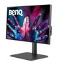 BenQ PD2706QN Moniteur Professionnel 27" QHD IPS 100% sRGB USB-C 90W Daisy Chain KVM HDR10