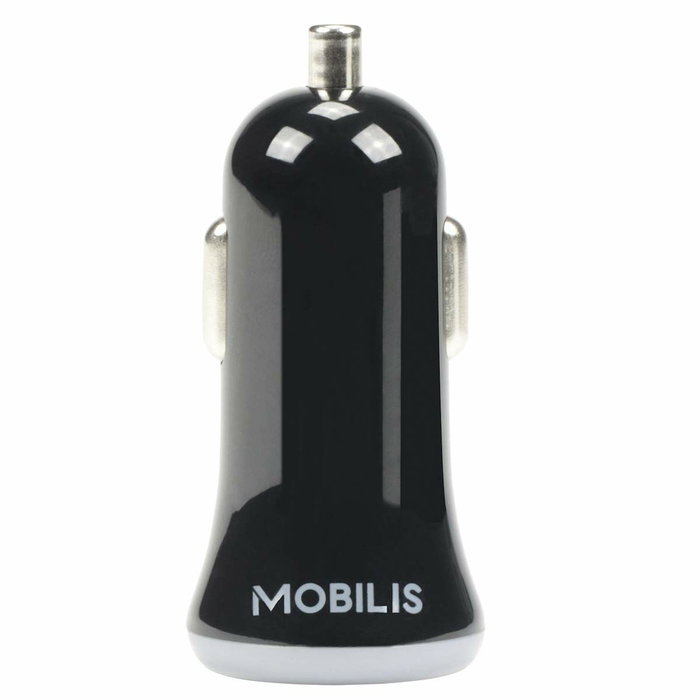 Mobilis Chargeur de voiture 001280 Noir