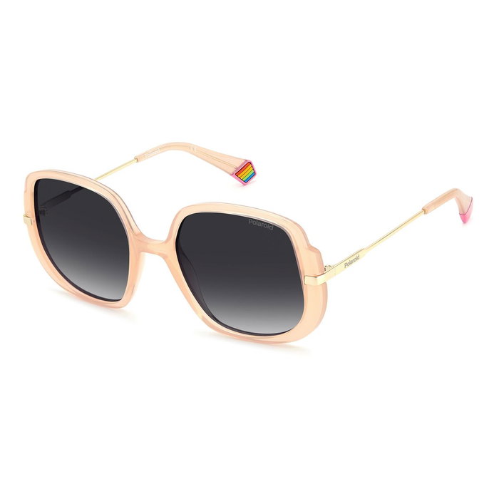 Lunettes de soleil Femme Polaroid PLD6181S35J Ø 53 mm Lunettes de soleil Femme Polaroid PLD6181S35J Ø 53 mm