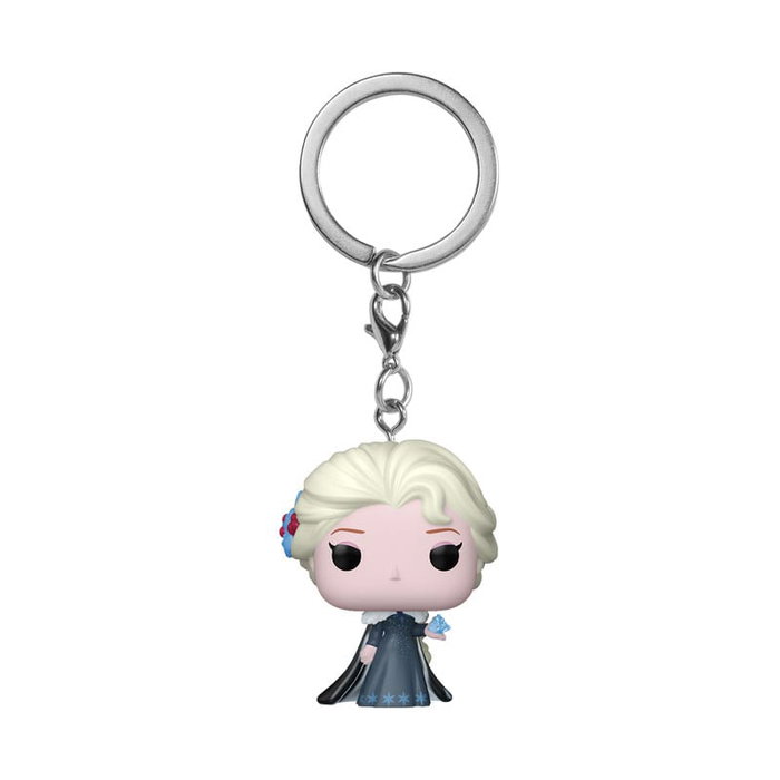 FUNKO Llavero Pocket POP Disney Frozen Elsa FUNKO Llavero Pocket POP Disney Frozen Elsa