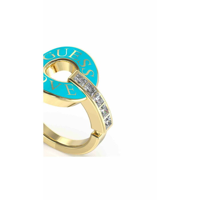 Guess Bague JUBR04079JWYGTQ52 Love Guess Taille 52 Guess Bague JUBR04079JWYGTQ52 Love Guess Taille 52