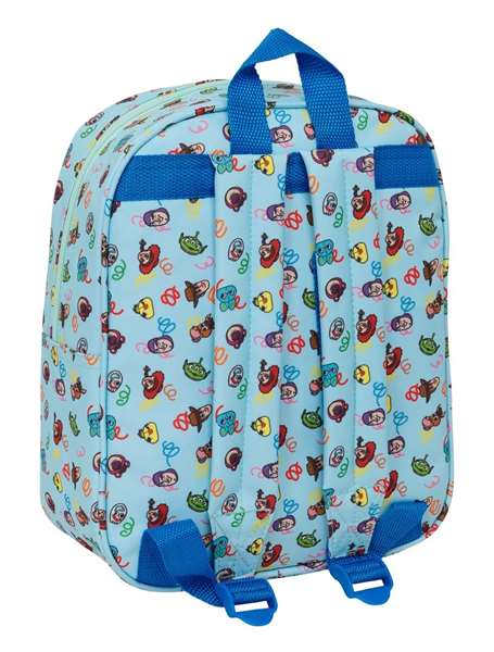 Safta Sac à dos crèche 3D 22 x 27 x 10 cm - Recommandé à partir de 36 mois Safta Sac à dos crèche 3D 22 x 27 x 10 cm - Recommandé à partir de 36 mois