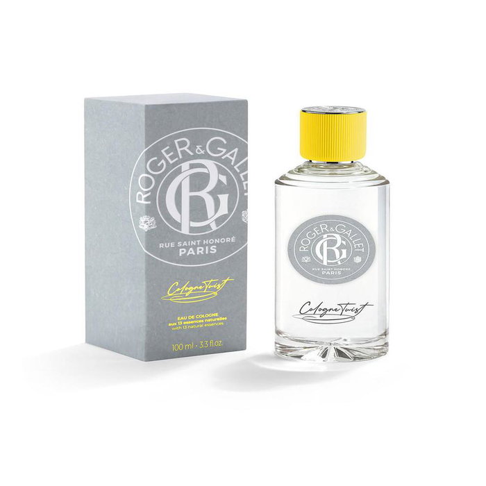 Roger & Gallet Cologne Twist Eau de Cologne 100 ml