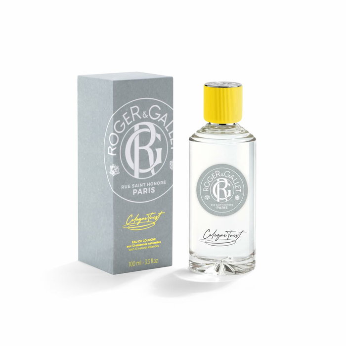 Roger & Gallet Cologne Twist Eau de Cologne 100 ml