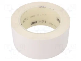 3M Ruban de délimitation blanc 33m x 50mm
