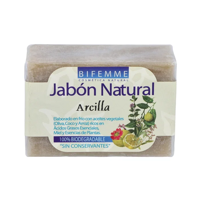YNSADIET Savon à l'argile YNSADIET Savon à l'argile