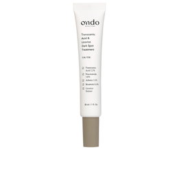Ondo Beauty 36.5 Traitement Taches Brunes Acide Tranexamique et Réglisse 30 ml