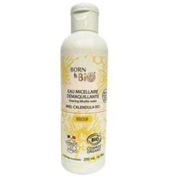 BORN TO BIO Eau Micellaire Peaux Sensibles 200ml BIO
