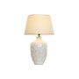 Home ESPRIT Lampe de bureau Blanc Porcelaine