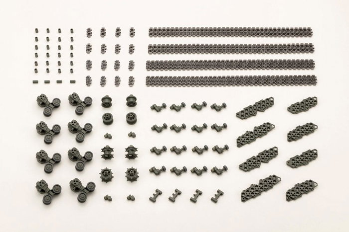 Hexa Gear figurine Plastic Model Kit 1/24 Booster Pack 014 Freedom Crawler 14 cm Hexa Gear figurine Plastic Model Kit 1/24 Booster Pack 014 Freedom Crawler 14 cm