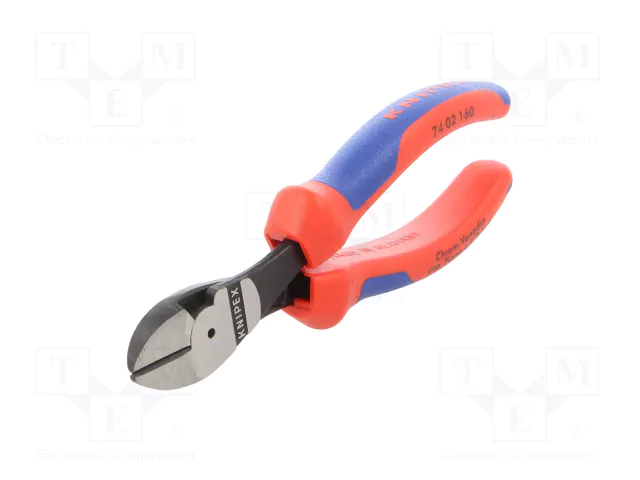 Knipex Pince coupante diagonale 160 mm