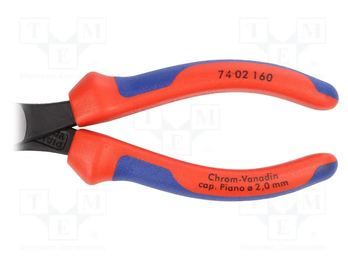 Knipex Pince coupante diagonale 160 mm