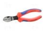 Knipex Pince coupante diagonale 160 mm