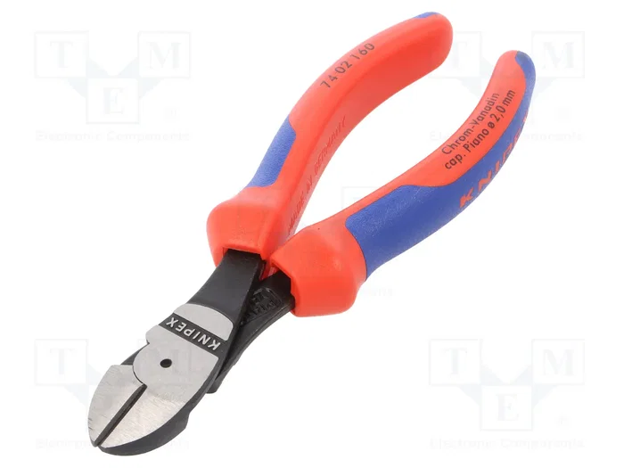 Knipex Pince coupante diagonale 160 mm