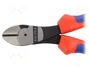 Knipex Pince coupante diagonale 160 mm