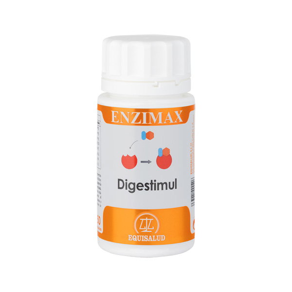 EQUISALUD ENZIMAX DIGESTIMUL 50 capsules