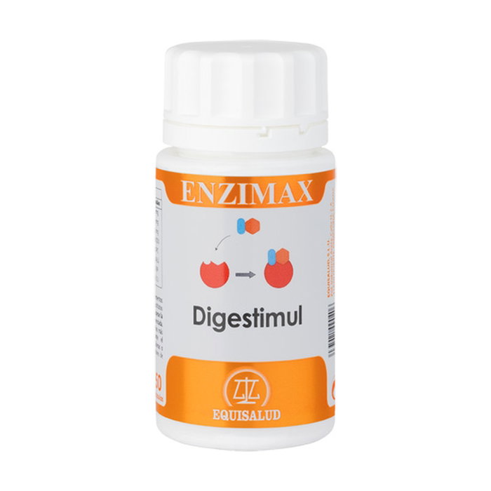 EQUISALUD Enzimax Digestimul 50 capsules