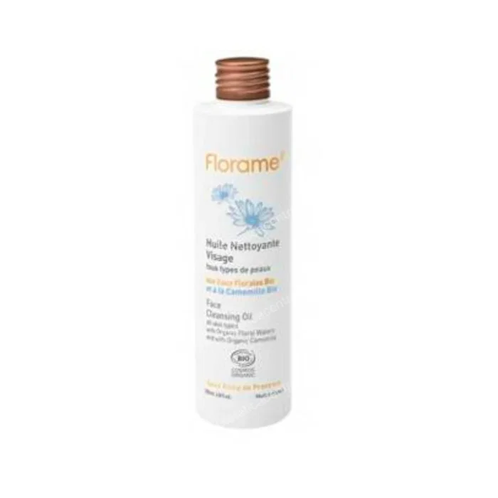 FLORAME Huile Nettoyante 200ml FLORAME Huile Nettoyante 200ml
