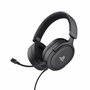Trust 24715 Casque avec Microphone Noir