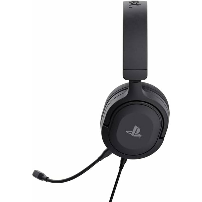 Trust 24715 Casque avec Microphone Noir Trust 24715 Casque avec Microphone Noir
