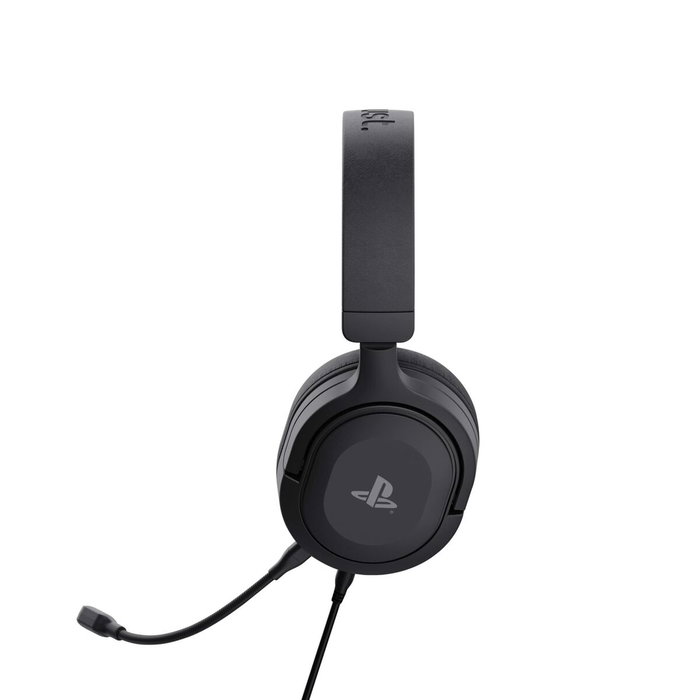 Trust 24715 Casque avec Microphone Noir Trust 24715 Casque avec Microphone Noir