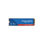 Western Digital WDS100T5B0E-00CPE0 SSD interne Blue SN5100 1 TB M.2 NVMe