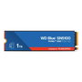 Western Digital WDS100T5B0E-00CPE0 SSD interne Blue SN5100 1 TB M.2 NVMe