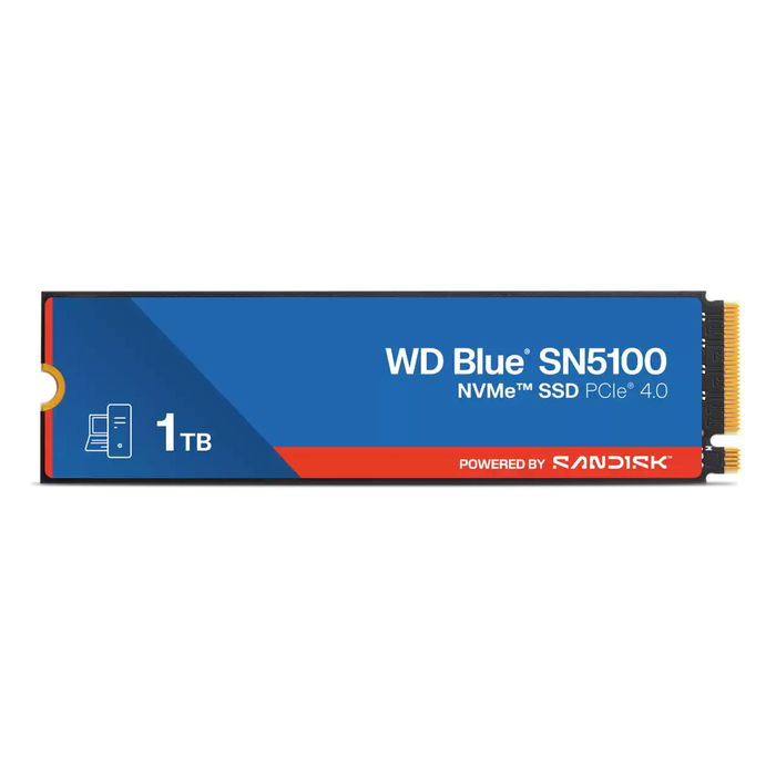 Disque dur Western Digital WDS100T5B0E 1 TB SSD Disque dur Western Digital WDS100T5B0E 1 TB SSD
