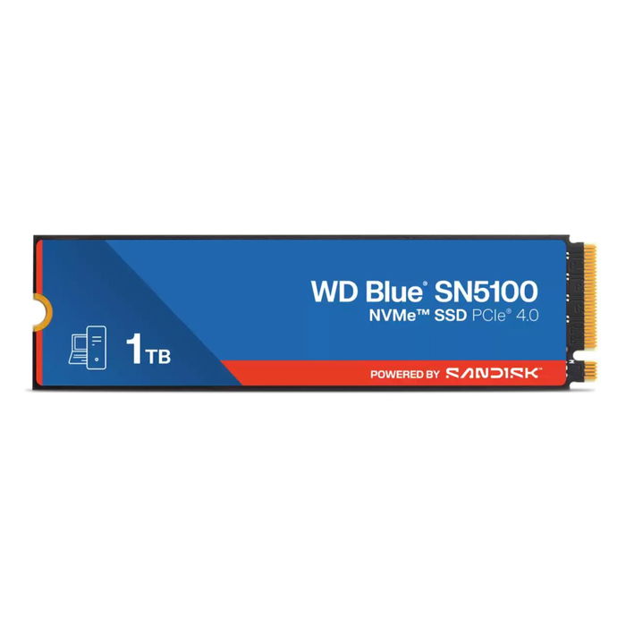 Disque dur Western Digital WDS100T5B0E 1 TB SSD Disque dur Western Digital WDS100T5B0E 1 TB SSD
