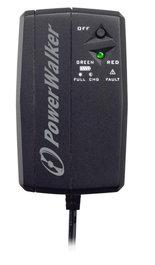PowerWalker DC SecureAdapter 12V, 12W avec batterie 3,7V/2,6Ah