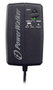 PowerWalker DC SecureAdapter - Bloc d'alimentation et UPS 12V 12W/25W (DC coaxial 5.5x2.5mm) pour routeur, modem, caméra IP, amplificateur
