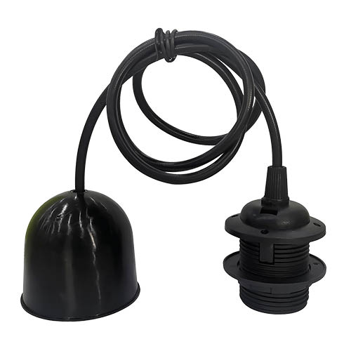 GSC Evolution Suspension Cuval E27 1m Noir