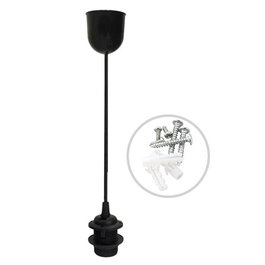 GSC Evolution Suspension Cuval E27 1m Noir