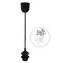GSC Evolution Suspension Cuval E27 1m Noir
