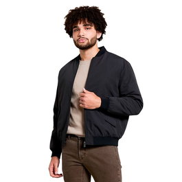 Veste Only & Sons Onsrussel Padded Bomber Noir S