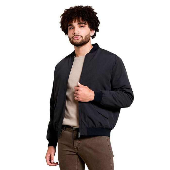 Veste Only & Sons Onsrussel Padded Bomber Noir S Veste Only & Sons Onsrussel Padded Bomber Noir S