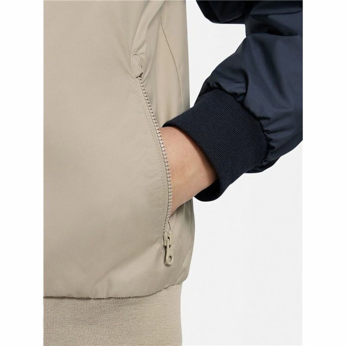 Veste de Sport pour Enfants Nike Sportswear Windrunner Vert