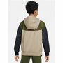Veste de Sport pour Enfants Nike Sportswear Windrunner Vert