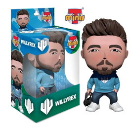Tminis Figura Willyrex