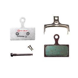 Swissstop Disc 28 E Jeu de plaquettes de frein organiques