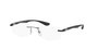 Ray Ban RX8724-1000-56 Noir
