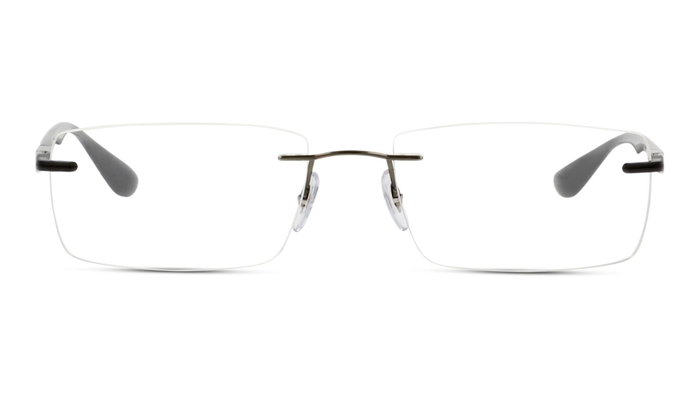 Ray Ban RX8724-1000-56 Noir Ray Ban RX8724-1000-56 Noir