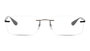 Ray Ban RX8724-1000-56 Noir