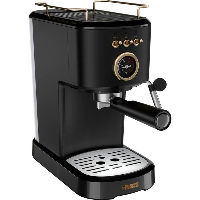 Cafétière électrique Princess 249417 Noir 1100 W 1,2 L